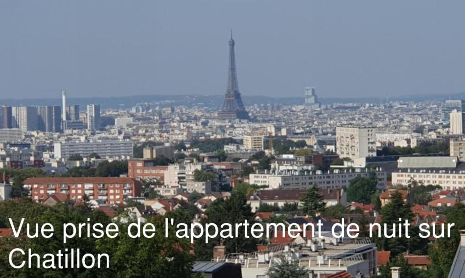 Eiffel Citea Access Dayroom Espace Paris Sans Nuitee Et Chambre Partagee Chatillon Nuitee -- Repos Journee Ou Espace Travail 8-19H Proche Tour Eiffel Ou Usage Bureau A L'Heure En Journee -- Nuitee Chatillon Avenue Paris Luaran gambar